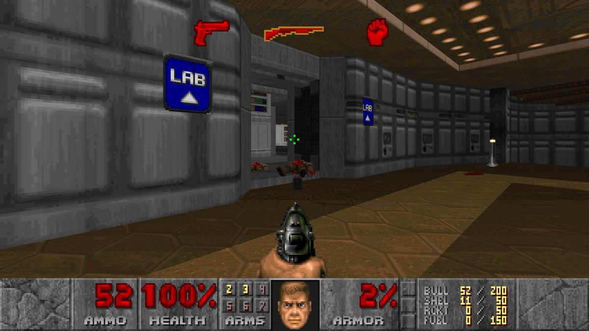 DOOM + DOOM II - Nintendo Switch - Retro Island Gaming