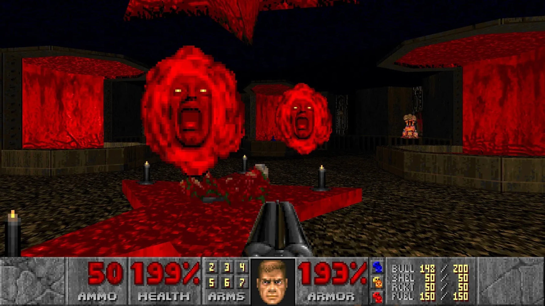DOOM + DOOM II - Playstation 5 - Retro Island Gaming