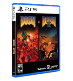 DOOM + DOOM II - Playstation 5 - Retro Island Gaming