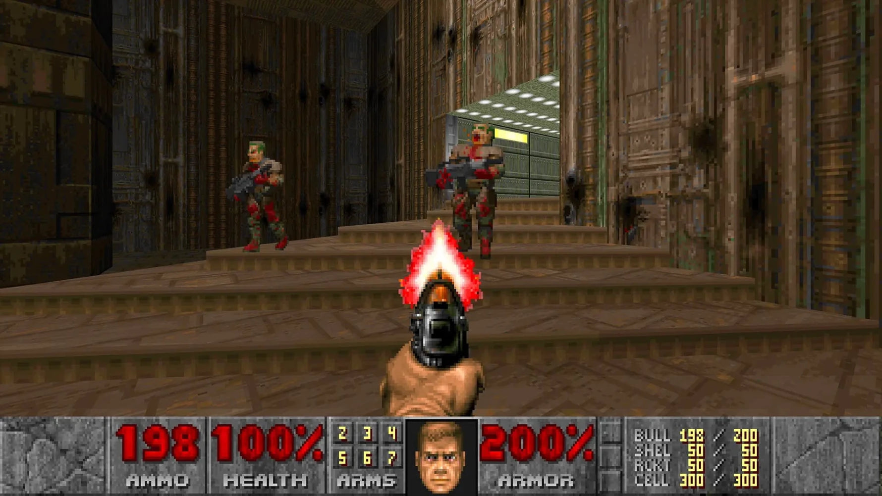 DOOM + DOOM II - Playstation 5 - Retro Island Gaming
