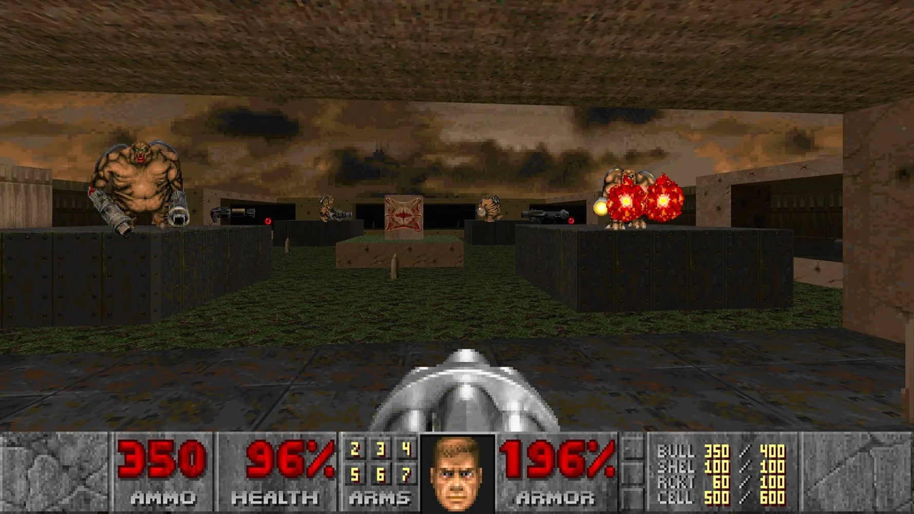 DOOM + DOOM II - Playstation 5 - Retro Island Gaming