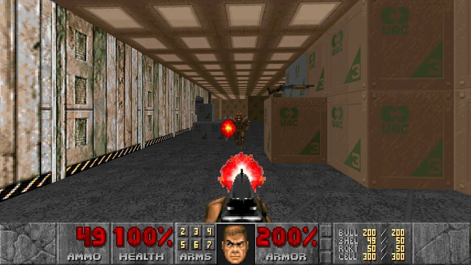 DOOM + DOOM II - Playstation 5 - Retro Island Gaming