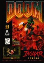 Doom - Jaguar - Retro Island Gaming