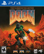 DOOM: The Classics Collection - Playstation 4 - Retro Island Gaming