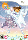 Dora the Explorer Dora Saves the Snow Princess - Wii - Retro Island Gaming