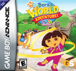 Dora The Explorer: Dora's World Adventure - GameBoy Advance - Retro Island Gaming