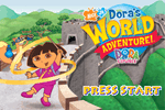 Dora The Explorer: Dora's World Adventure - GameBoy Advance - Retro Island Gaming