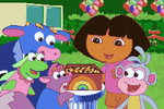 Dora The Explorer: Dora's World Adventure - GameBoy Advance - Retro Island Gaming
