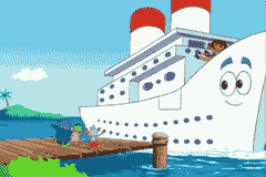 Dora The Explorer: Dora's World Adventure - GameBoy Advance - Retro Island Gaming