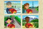 Dora The Explorer: Dora's World Adventure - GameBoy Advance - Retro Island Gaming