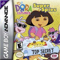Dora the Explorer Super Spies - GameBoy Advance - Retro Island Gaming
