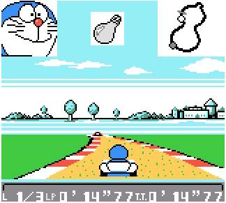 Doraemon Kart 2 - JP GameBoy Color - Retro Island Gaming