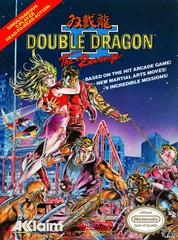 Double Dragon II - NES - Retro Island Gaming