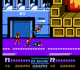 Double Dragon II - NES - Retro Island Gaming