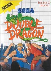 Double Dragon - Sega Master System - Retro Island Gaming