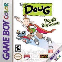 Doug's Big Game - GameBoy Color - Retro Island Gaming