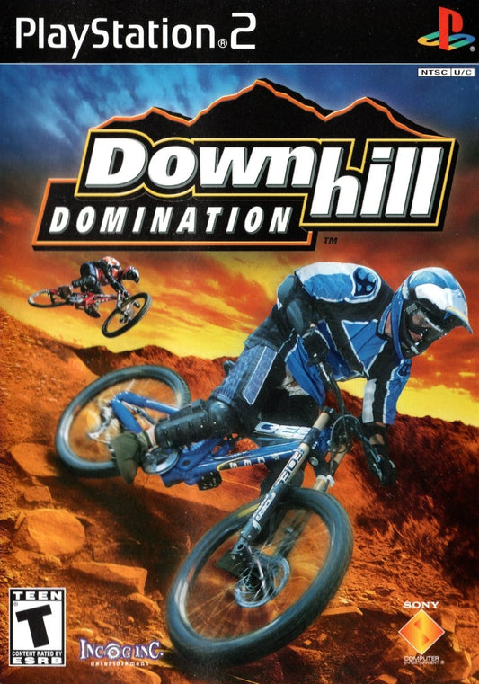 Downhill Domination - Playstation 2 - Retro Island Gaming