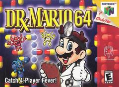 Dr. Mario 64 - Nintendo 64 - Retro Island Gaming