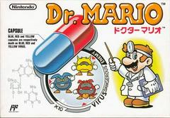 Dr. Mario - Famicom - Retro Island Gaming