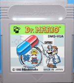 Dr. Mario - JP GameBoy - Retro Island Gaming