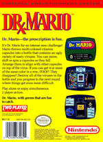 Dr. Mario - NES - Retro Island Gaming