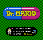 Dr. Mario - NES - Retro Island Gaming