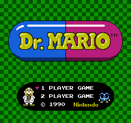 Dr. Mario - NES - Retro Island Gaming