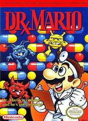 Dr. Mario - NES - Retro Island Gaming