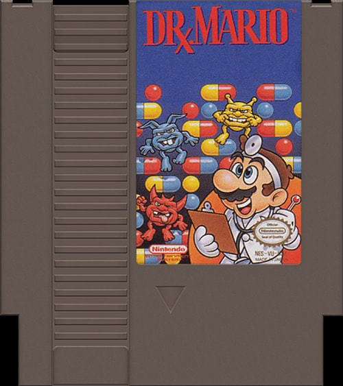 Dr. Mario - NES - Retro Island Gaming