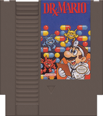 Dr. Mario - NES - Retro Island Gaming