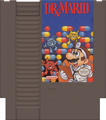 Dr. Mario - NES - Retro Island Gaming