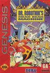 Dr Robotnik's Mean Bean Machine - Sega Genesis - Retro Island Gaming