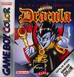 Dracula Crazy Vampire - GameBoy Color - Retro Island Gaming