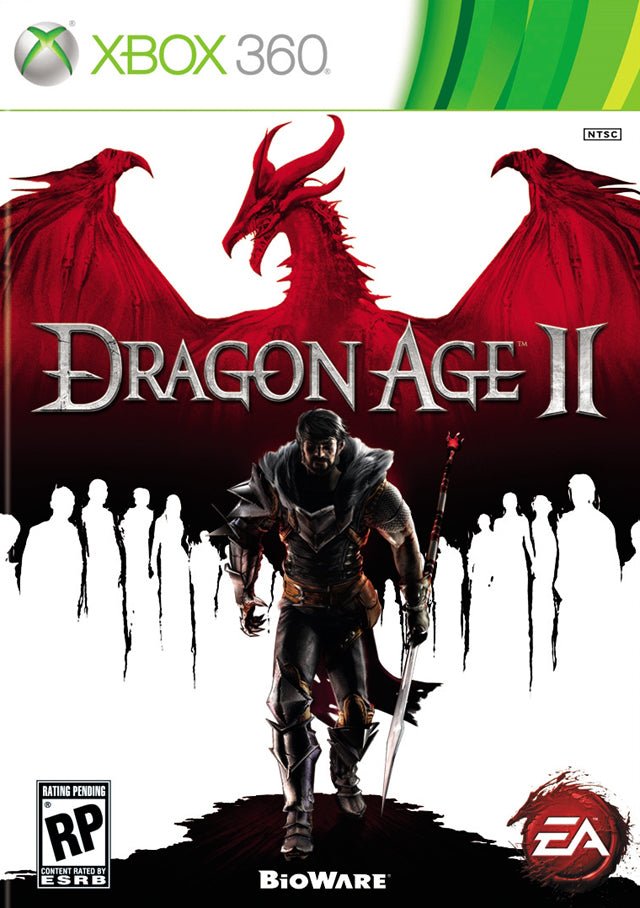 Dragon Age II - Xbox 360 - Retro Island Gaming