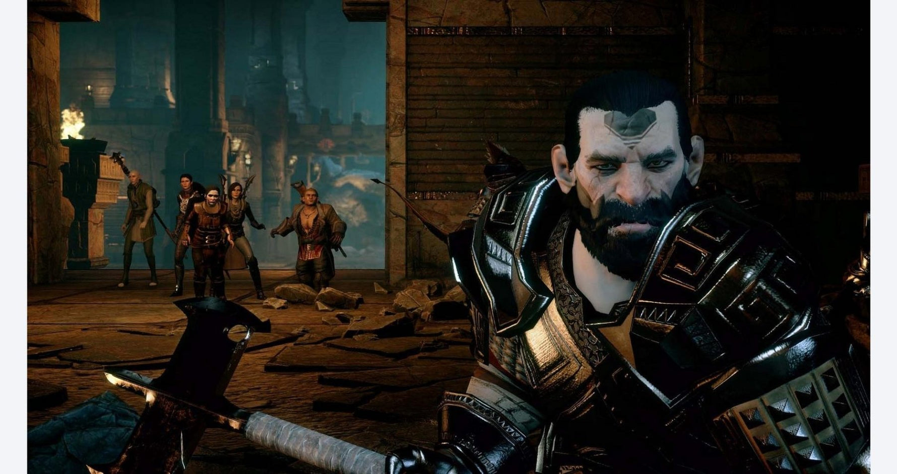 Dragon Age: Inquisition [Game of the Year] - Xbox One - Retro Island Gaming