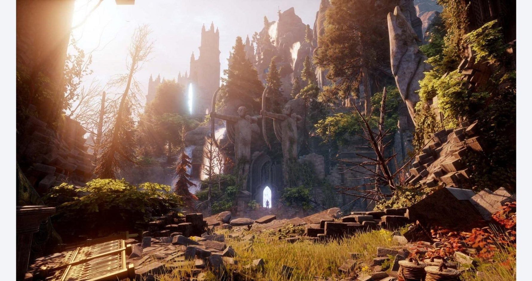 Dragon Age: Inquisition [Game of the Year] - Xbox One - Retro Island Gaming
