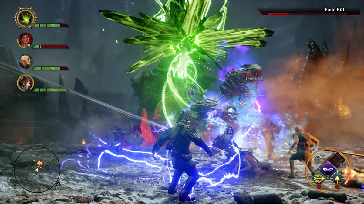 Dragon Age: Inquisition - Playstation 3 - Retro Island Gaming