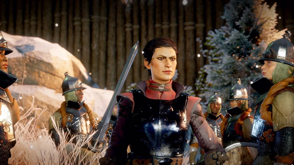 Dragon Age: Inquisition - Playstation 3 - Retro Island Gaming