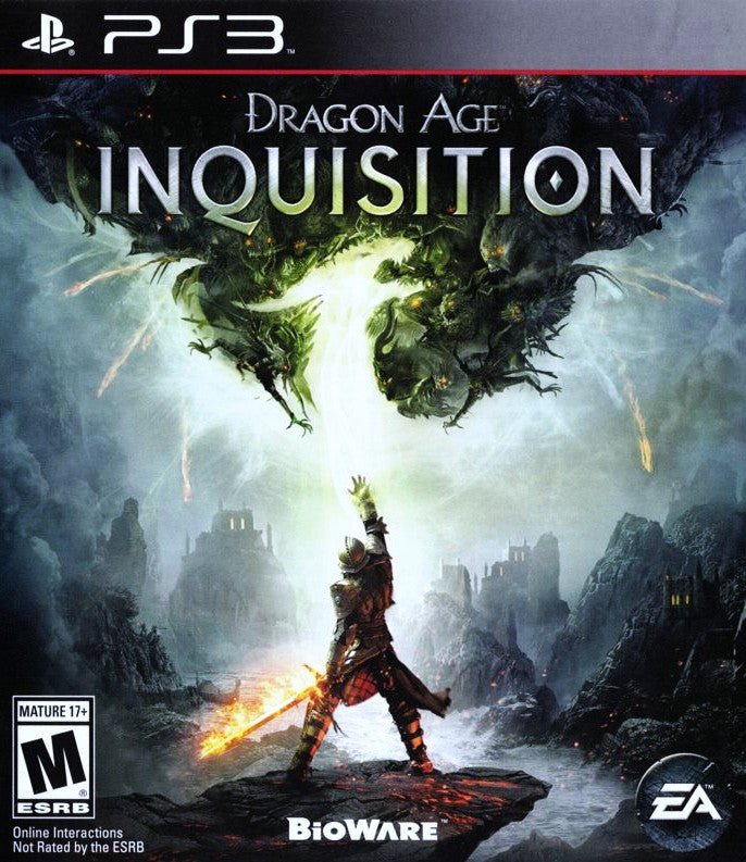 Dragon Age: Inquisition - Playstation 3 - Retro Island Gaming
