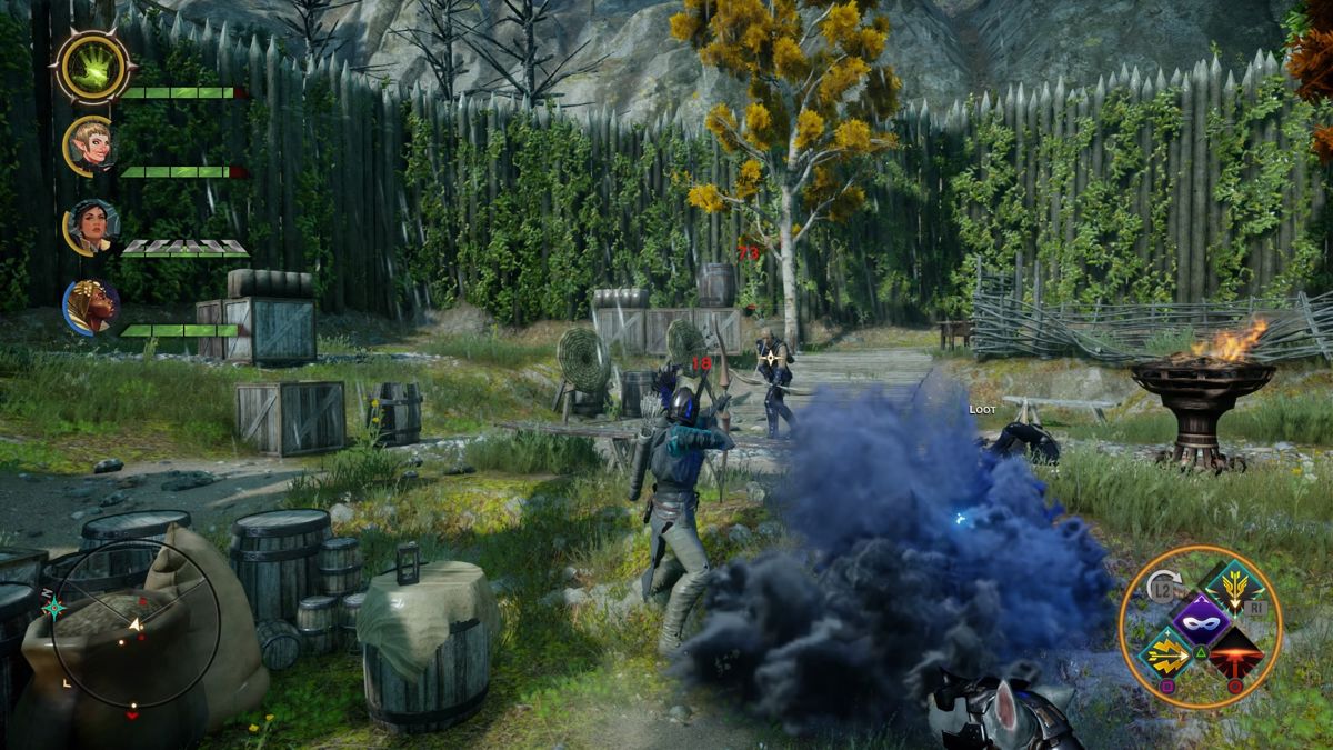 Dragon Age: Inquisition - Playstation 3 - Retro Island Gaming