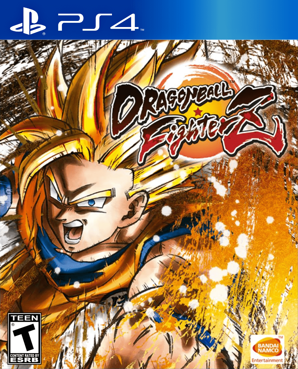 Dragon Ball FighterZ - Playstation 4 - Retro Island Gaming