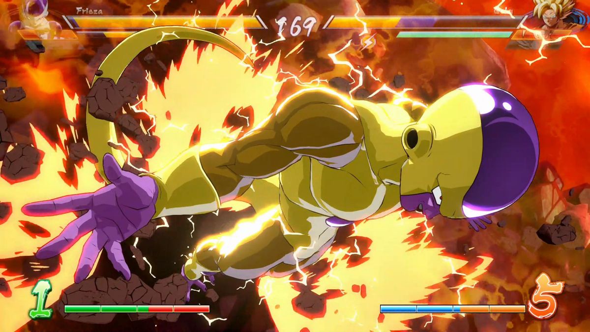 Dragon Ball FighterZ - Playstation 4 - Retro Island Gaming