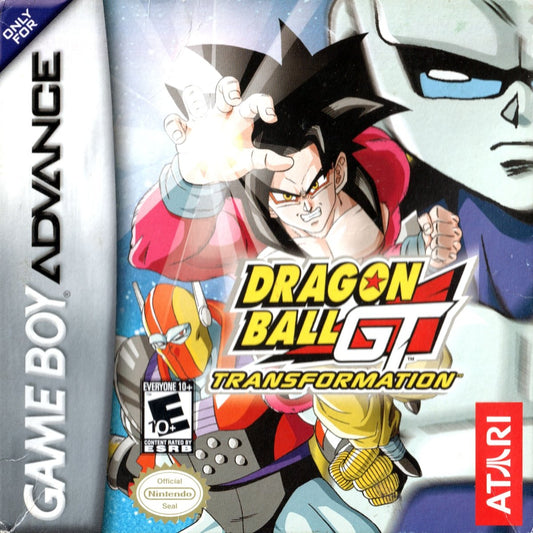 Dragon Ball GT Transformation - GameBoy Advance - Retro Island Gaming