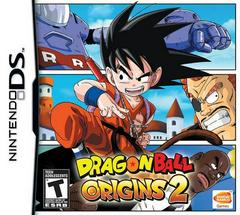 Dragon Ball: Origins 2 - Nintendo DS - Retro Island Gaming