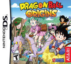 Dragon Ball Origins - Nintendo DS - Retro Island Gaming