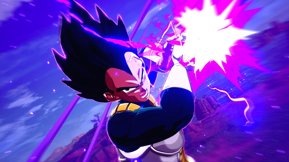 Dragon Ball: Sparking Zero - Playstation 5 - Retro Island Gaming