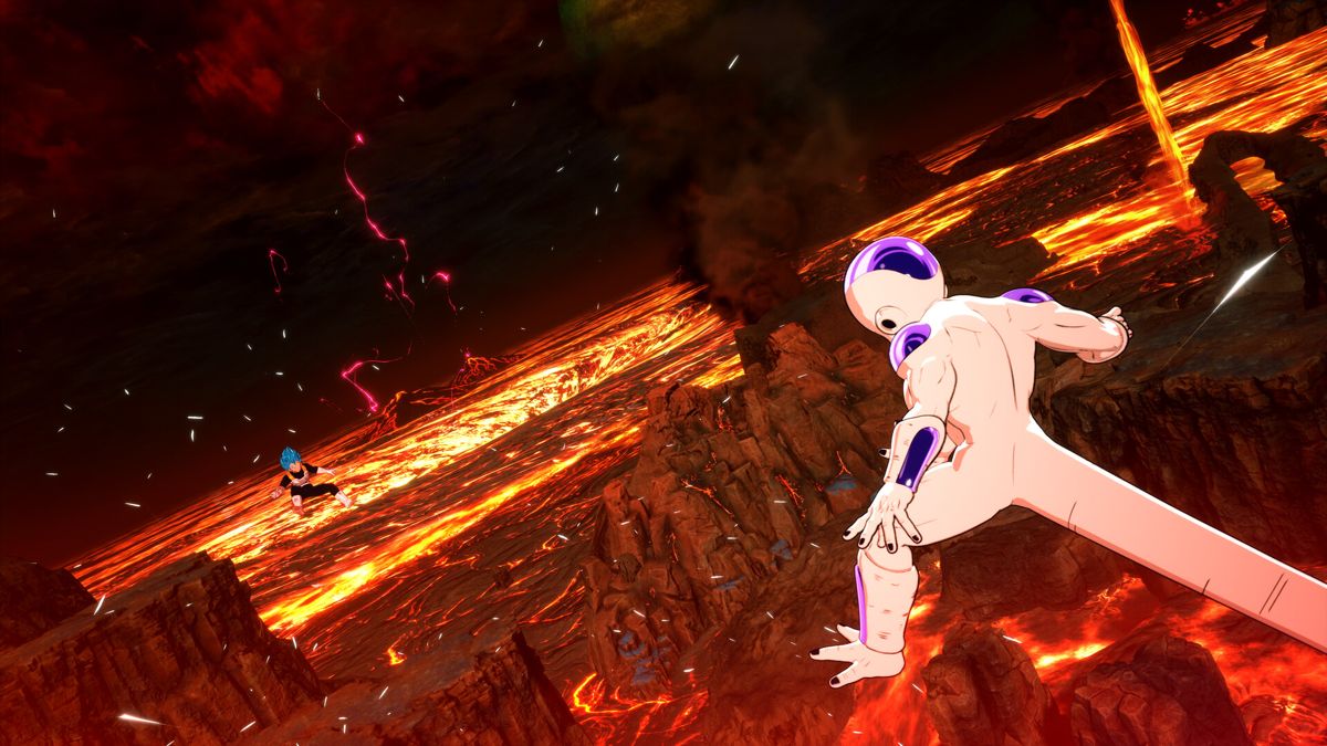 Dragon Ball: Sparking Zero - Playstation 5 - Retro Island Gaming
