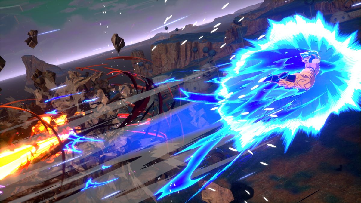 Dragon Ball: Sparking Zero - Playstation 5 - Retro Island Gaming