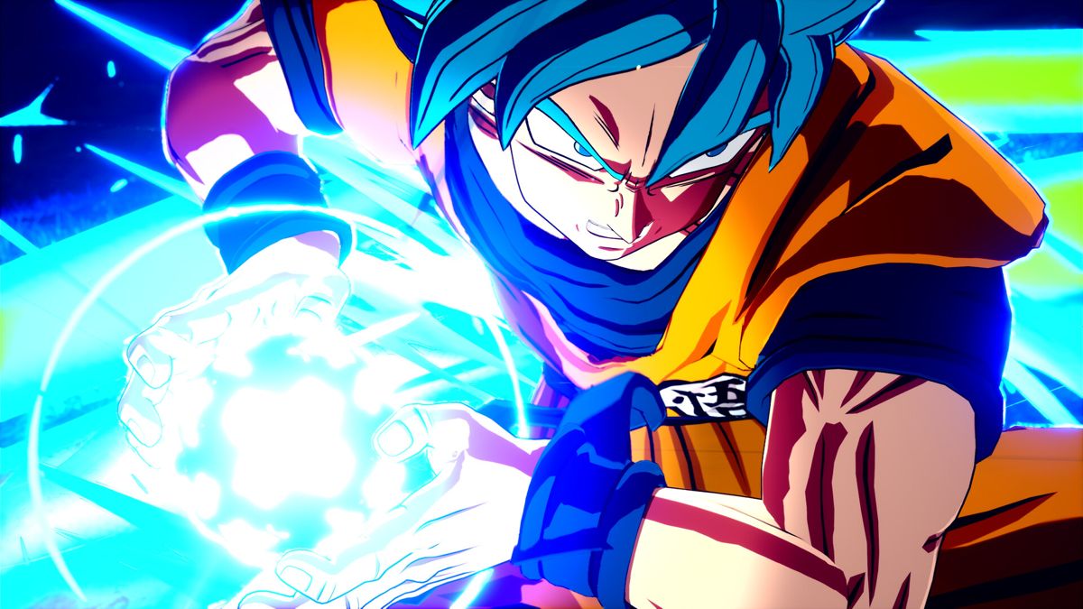 Dragon Ball: Sparking Zero - Playstation 5 - Retro Island Gaming