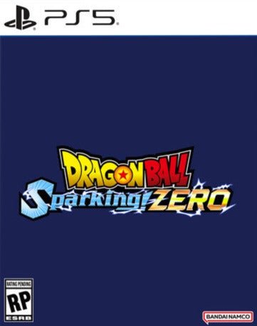 Dragon Ball: Sparking! Zero - Playstation 5 [PREORDER] - Retro Island Gaming